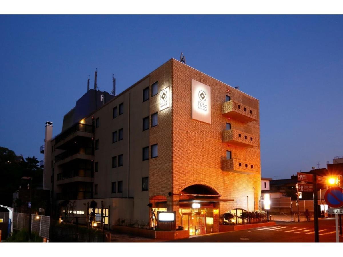 Hotel Obana Nara Exterior foto